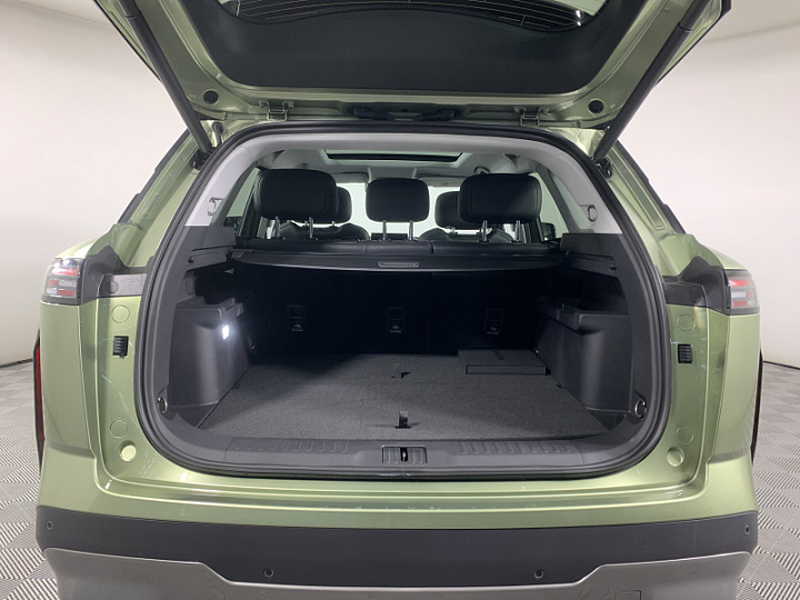JAECOO J7 1.6, 2023 года, Автоматическая, ЗЕЛЕНЫЙ