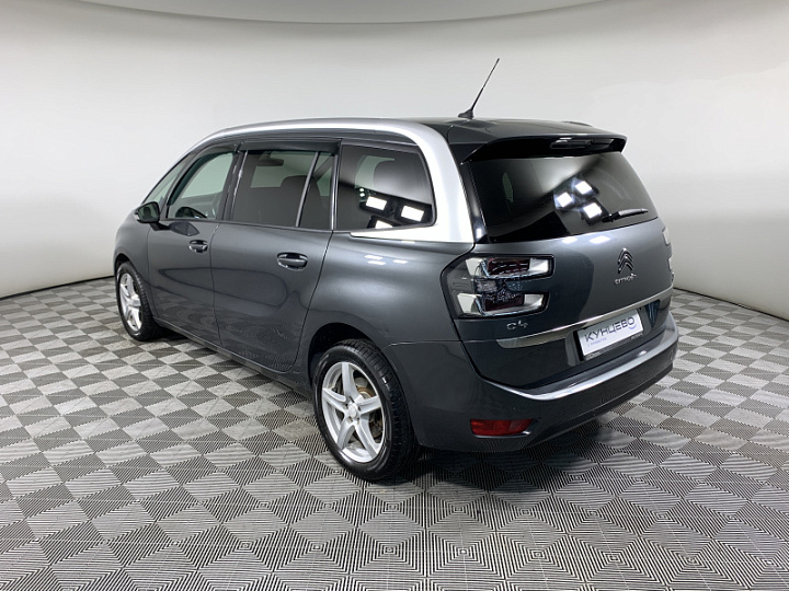 CITROEN C4 Picasso 1.6, 2016 года, Робот, СЕРЫЙ