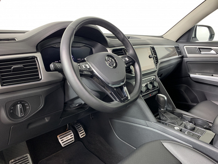 VOLKSWAGEN Teramont 2, 2018 года, Автоматическая, БЕЛЫЙ