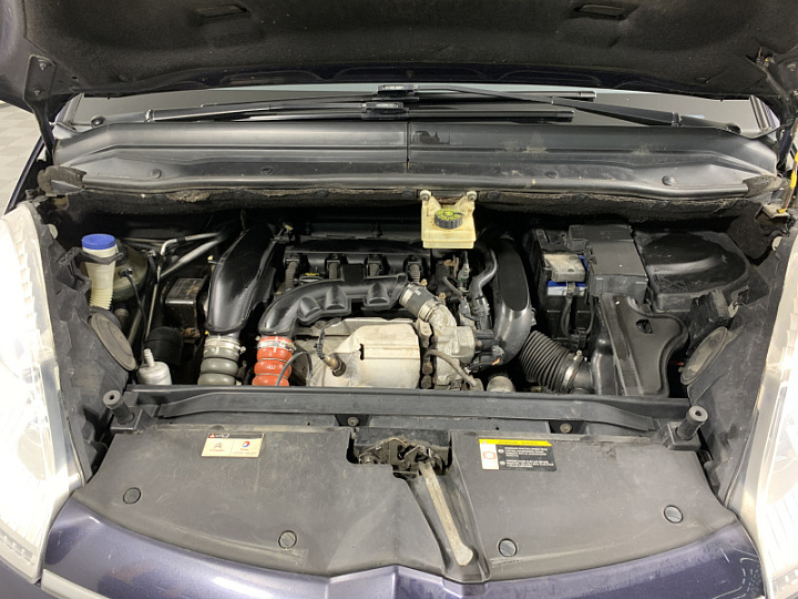 CITROEN C4 Picasso 1.6, 2012 года, Робот, СИРЕНЕВЫЙ