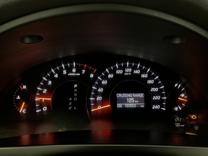 TOYOTA Camry 2.4, 2008 года, Автоматическая, Серебристый металлик