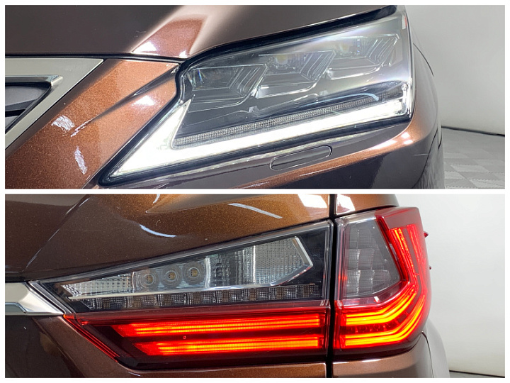 LEXUS RX 300 2, 2017 года, Автоматическая, КОРИЧНЕВЫЙ