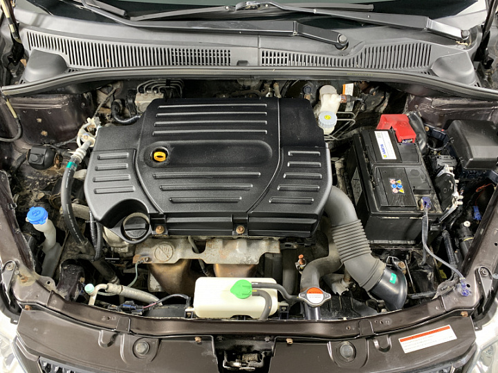 SUZUKI SX4 1.6, 2014 года, Автоматическая, КОРИЧНЕВЫЙ