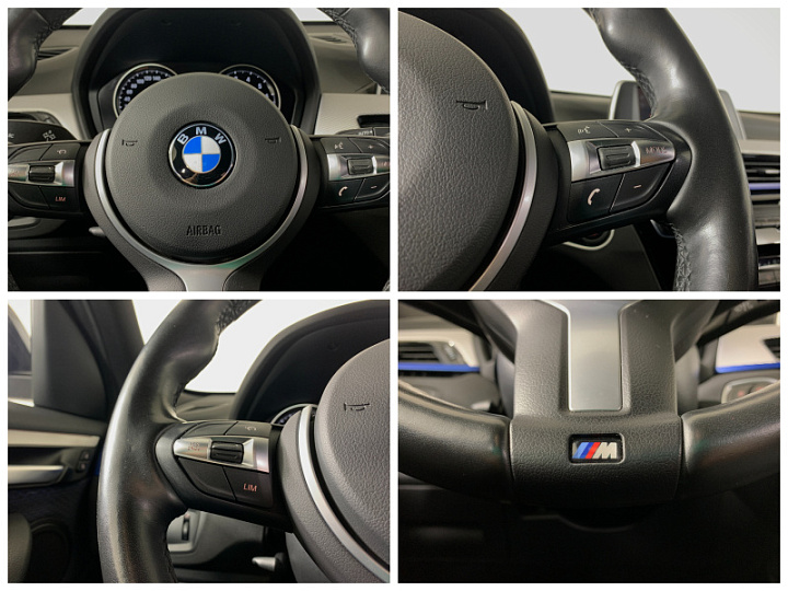 BMW X1 2, 2018 года, Автоматическая, ЧЕРНЫЙ