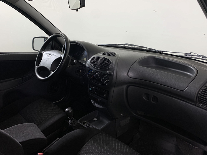 LADA (ВАЗ) Kalina 1.6, 2012 года, Механика, Не определен