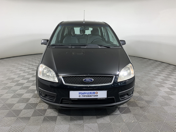 FORD C-MAX 2, 2007 года, Автоматическая, ЧЕРНЫЙ