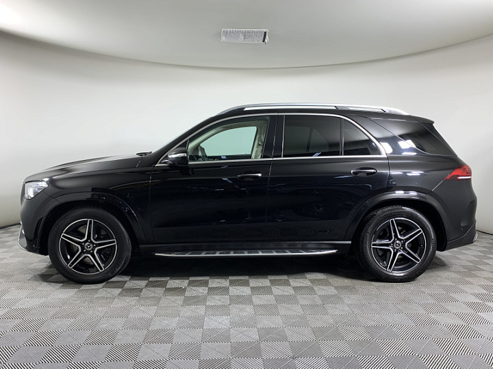 MERCEDES-BENZ GLE 3, 2019 года, Автоматическая, ЧЕРНЫЙ