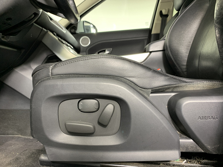 LAND ROVER Range Rover Evoque 2.2, 2013 года, Автоматическая, БЕЛЫЙ