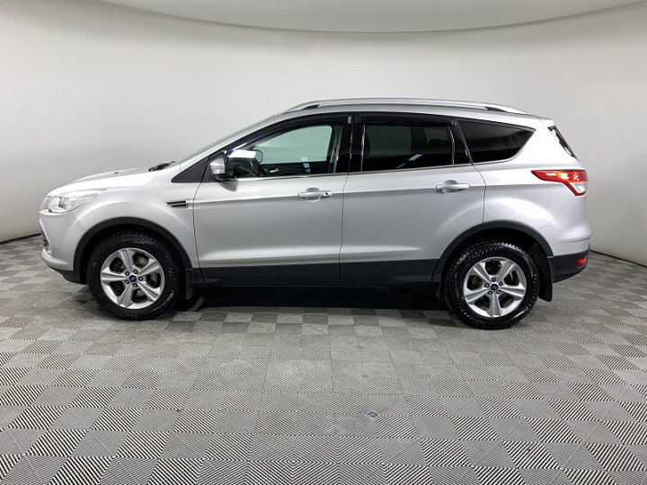 FORD Kuga 1.6, 2014 года, Автоматическая, Серебристый