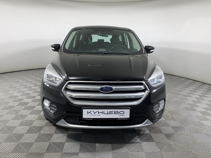 FORD Kuga 2.5, 2019 года, Автоматическая, ЧЕРНЫЙ