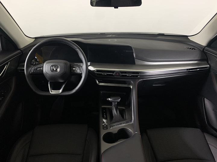 Changan CS35PLUS 1.4, 2023 года, Робот, Серый