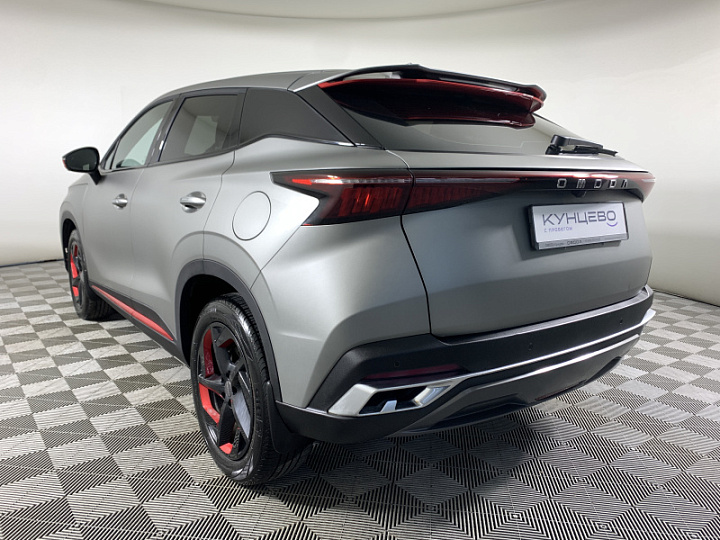 OMODA C5 1.5, 2023 года, Вариатор, СЕРЫЙ