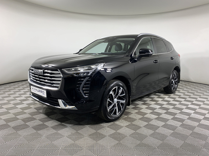 HAVAL JOLION 1.5, 2022 года, Робот, ЧЕРНЫЙ