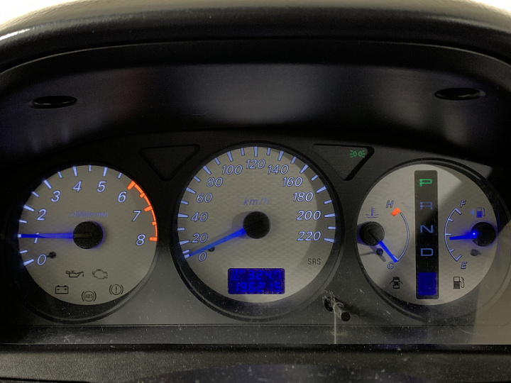 MITSUBISHI Lancer 1.6, 2006 года, Автоматическая, СЕРЫЙ