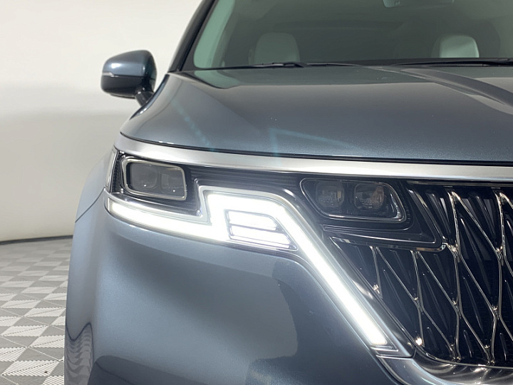 KIA Carnival 2.2, 2020 года, Автоматическая, СИНИЙ