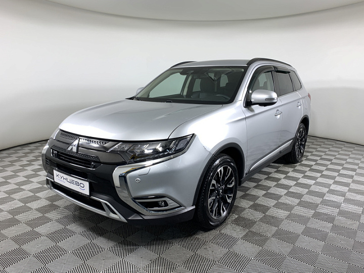 MITSUBISHI Outlander 2.4, 2021 года, Автоматическая, СЕРЫЙ