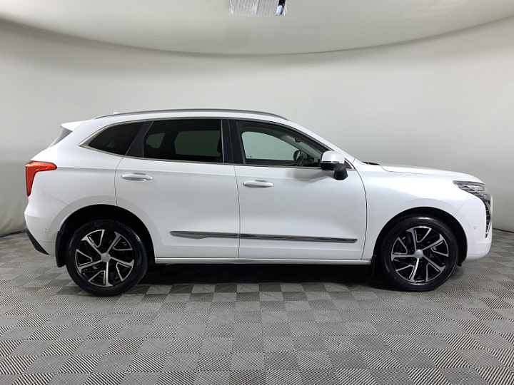 Haval JOLION 1.5, 2022 года, Робот, Белый