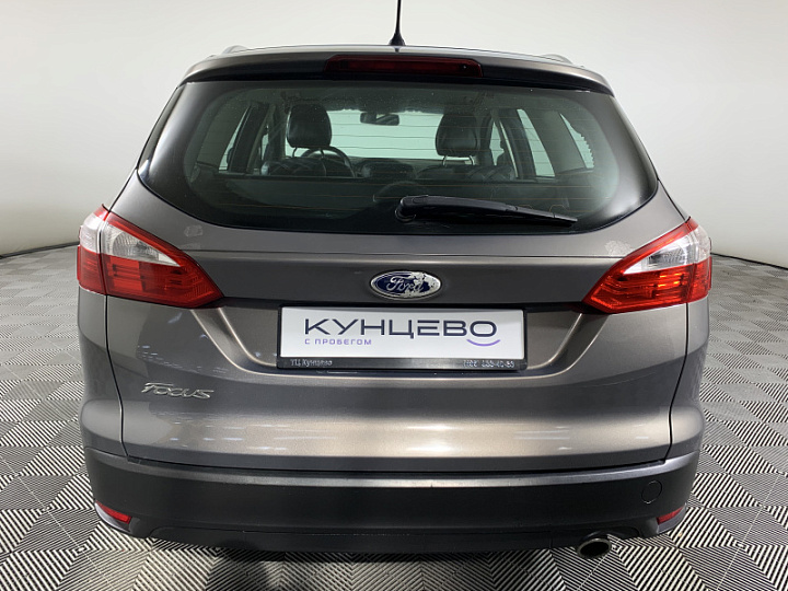 FORD Focus 2, 2013 года, Робот, Серо-коричневый
