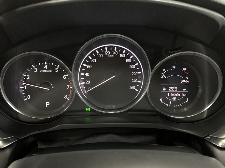 MAZDA 6 2, 2019 года, Автоматическая, БЕЛЫЙ