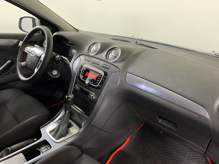 FORD Mondeo 2.3, 2010 года, Автоматическая, Серебристый