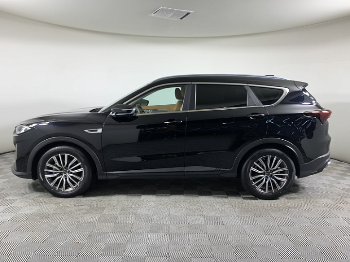 Jetour X70PLUS 1.6, 2023 года, 7 РКП, Черный