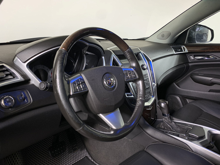 Cadillac SRX 3, 2012 года, Автоматическая, Серый