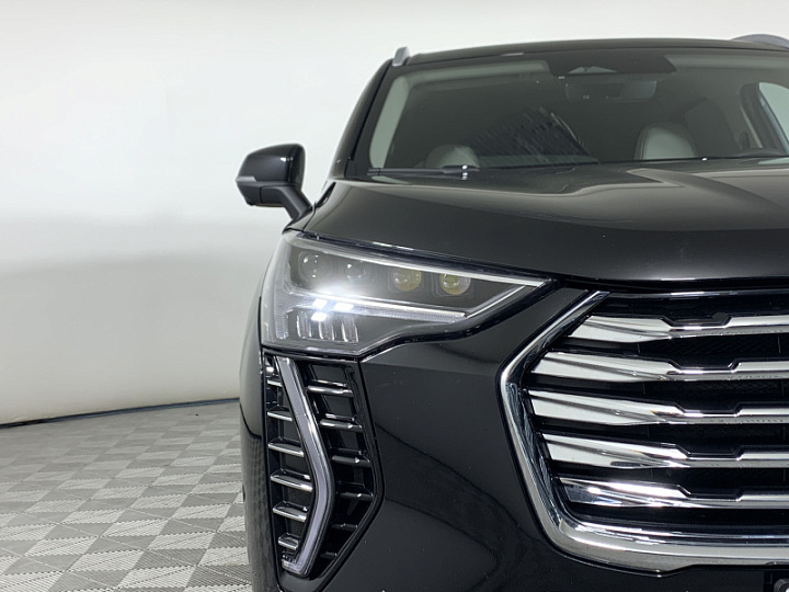HAVAL JOLION 1.5, 2023 года, Робот, ЧЕРНЫЙ