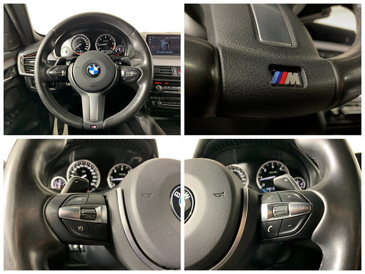 BMW X6 3, 2018 года, Автоматическая, ЧЕРНЫЙ