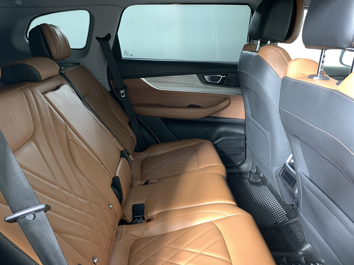 CHERY Tiggo 8 Pro Max 2, 2023 года, Робот, БЕЛЫЙ