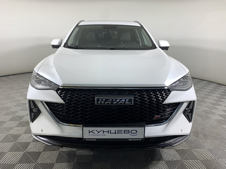 HAVAL F7 1.5, 2023 года, Робот, БЕЛЫЙ