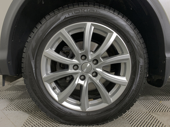 NISSAN Qashqai 2, 2020 года, Вариатор, БЕЛЫЙ