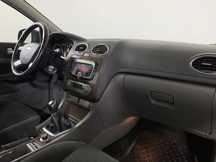 FORD Focus 2, 2008 года, Механика, СИНИЙ