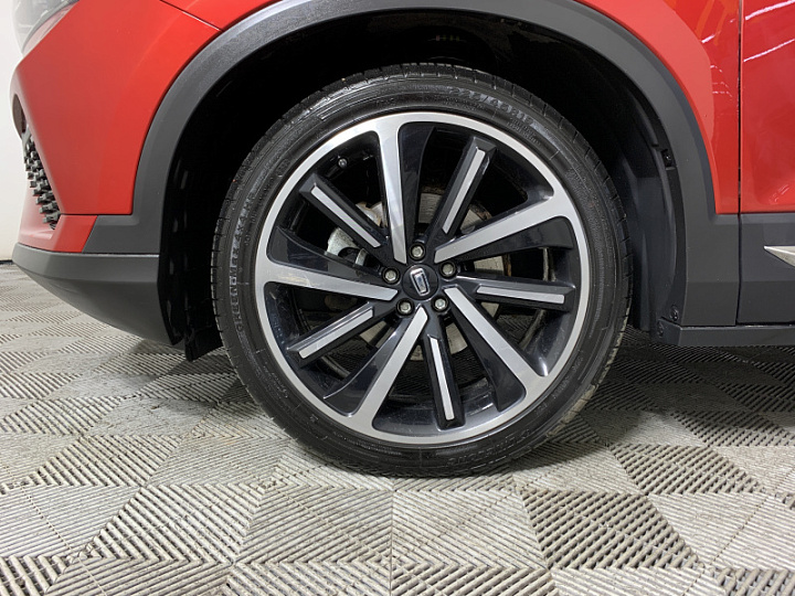 FAW BESTUNE T77 1.5, 2023 года, Робот, КРАСНЫЙ