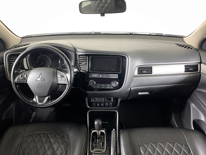 MITSUBISHI Outlander 2, 2018 года, Вариатор, БЕЛЫЙ
