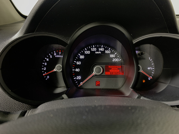 KIA Picanto 1.3, 2014 года, Автоматическая, СЕРЫЙ