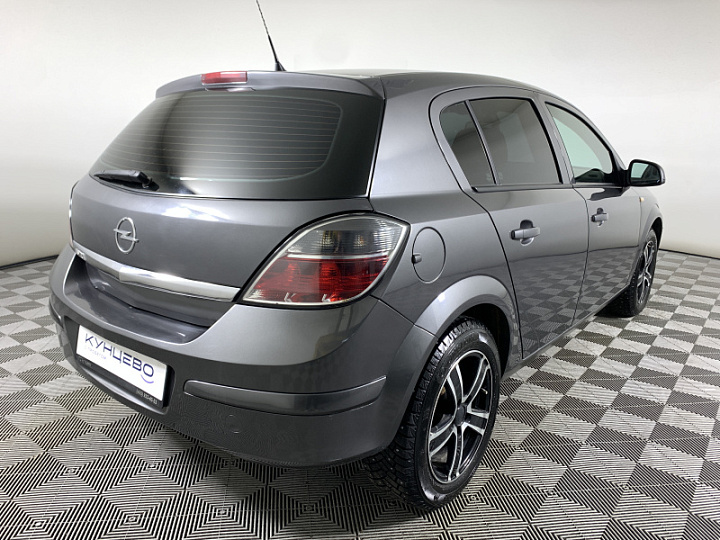 OPEL Astra 1.6, 2012 года, Механика, ТЕМНО-СЕРЫЙ