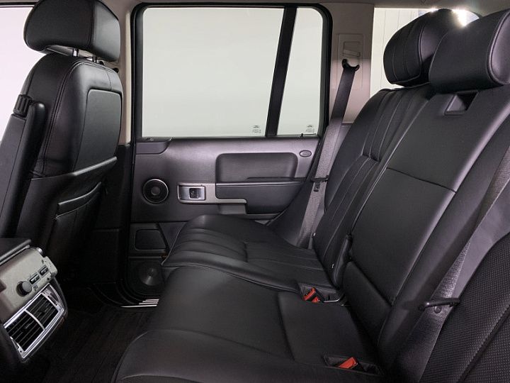 LAND ROVER Range Rover 4.2, 2005 года, Автоматическая, ЧЕРНЫЙ