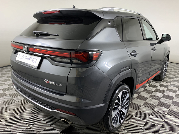 CHANGAN CS35PLUS 1.4, 2023 года, Робот, СЕРЫЙ