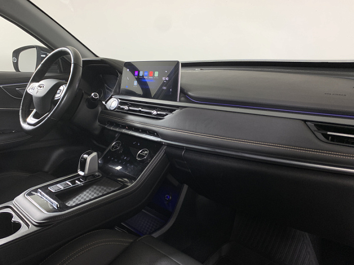 CHERY Tiggo 8 1.5, 2023 года, Робот, ЧЕРНЫЙ
