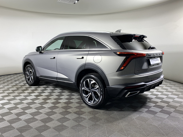 Haval F7 2, 2024 года, Робот, Серый