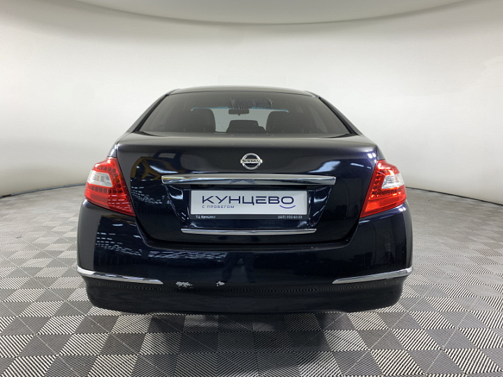 NISSAN Teana 2.5, 2009 года, Вариатор, ЧЕРНЫЙ