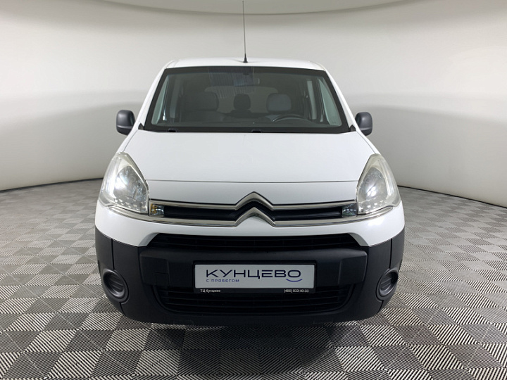 CITROEN Berlingo 1.6, 2012 года, Механика, БЕЛЫЙ