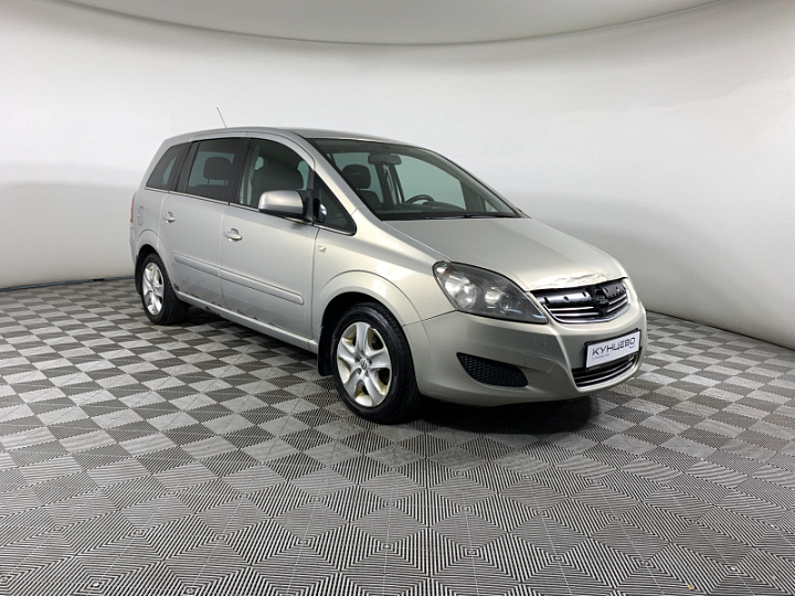 OPEL Zafira 1.8, 2011 года, Механика, БЕЖЕВЫЙ