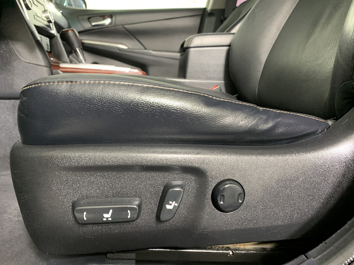 TOYOTA Camry 2.5, 2014 года, Автоматическая, Черный металлик