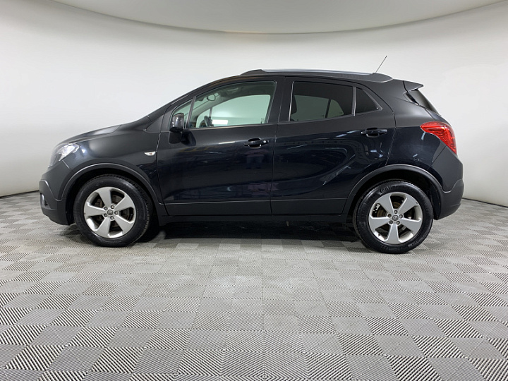 OPEL Mokka 1.4, 2015 года, Автоматическая, Черный металлик