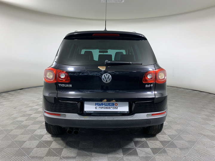 VOLKSWAGEN Tiguan 2, 2010 года, Автоматическая, ЧЕРНЫЙ