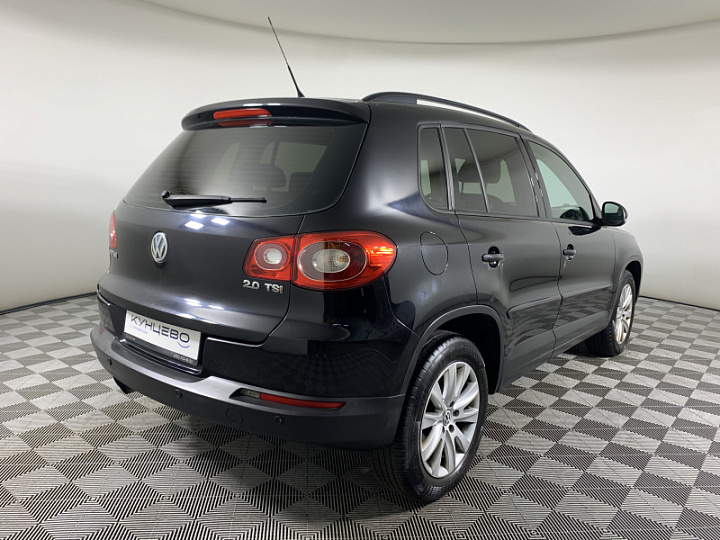 VOLKSWAGEN Tiguan 2, 2009 года, Автоматическая, ЧЕРНЫЙ