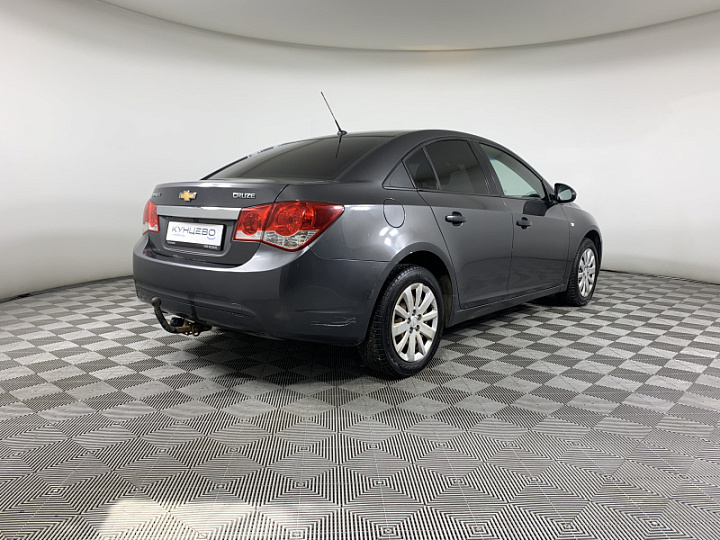 CHEVROLET Cruze 1.6, 2011 года, Механика, Аквамарин