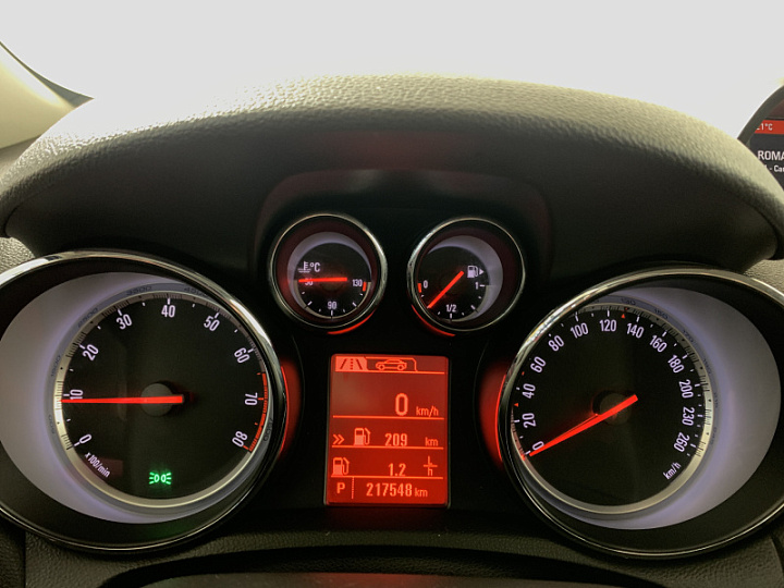 OPEL Mokka 1.4, 2014 года, Автоматическая, ОРАНЖЕВЫЙ