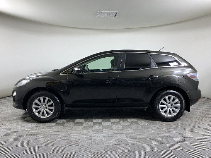 MAZDA CX-7 2.5, 2011 года, Автоматическая, ЧЕРНЫЙ